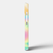 leuke fantasie unicorn voegt naam toe Case-Mate iPhone case (Achterkant / Links)