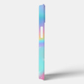 leuke fantasie unicorn voegt naam toe Case-Mate iPhone case (Achterkant / Rechts)