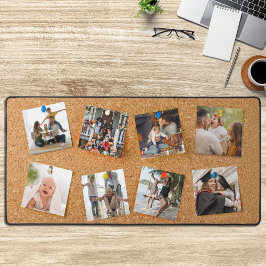 Leuke Faux Cork Bulletin Board Multi-foto Bureaumat