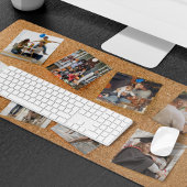 Leuke Faux Cork Bulletin Board Multi-foto Bureaumat