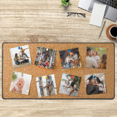 Leuke Faux Cork Bulletin Board Multi-foto Bureaumat