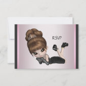 Leuke Favoriete Diva RSVP (Voorkant)