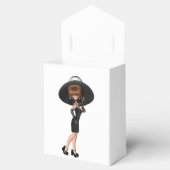 Leuke Favoriete Diva Verjaardagsfeestje Bedankdoosjes (Geopend)