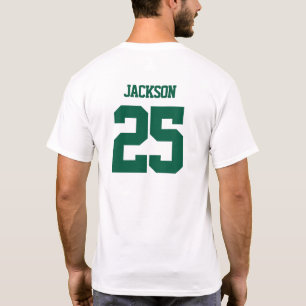 Leuke favoriete middelbare school of universiteit  t-shirt