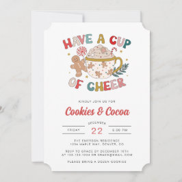 Leuke feestdag uitnodiging