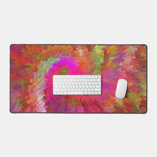 Leuke feestdagen..... bureaumat (Keyboard & Muis)