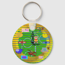 Leuke feestelijke Cartoon