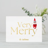 leuke feestelijke feestelijke feestdagen voor kers (Staand Voorkant)