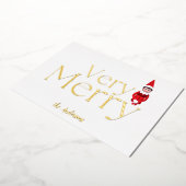 leuke feestelijke feestelijke feestdagen voor kers (Gedraaid)