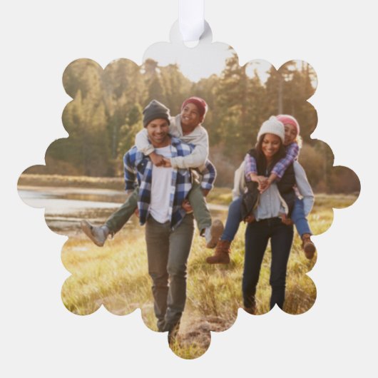 leuke feestelijke feestelijke feestdagen voor kers ornament kaart (Achterkant)