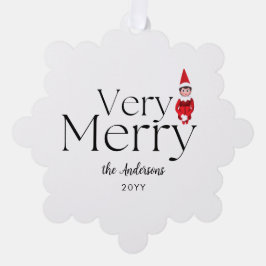 leuke feestelijke feestelijke feestdagen voor kers ornament kaart