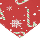 Leuke feestelijke film Night Christmas Party Korte Tafelloper (Hoek)