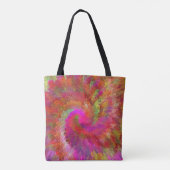 Leuke feesttijden...... tote bag (Achterkant)