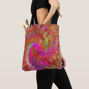 Leuke feesttijden...... tote bag