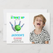  leuke feestuitnodigingen voor kinderen kaart (Voorkant)