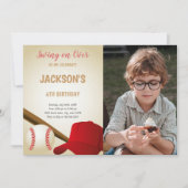 leuke feestuitnodigingen voor kinderen kaart (Voorkant)