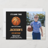  leuke feestuitnodigingen voor kinderen kaart (Voorkant)