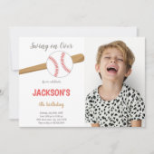  leuke feestuitnodigingen voor kinderen kaart (Voorkant)