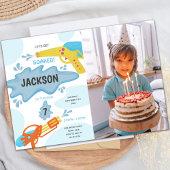  leuke feestuitnodigingen voor kinderen kaart