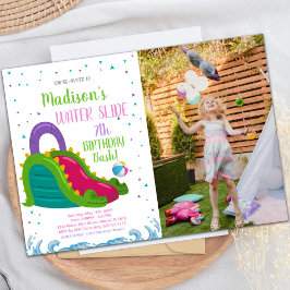  leuke feestuitnodigingen voor kinderen kaart