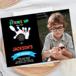 leuke feestuitnodigingen voor kinderen kaart