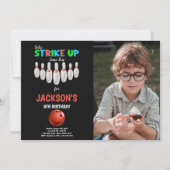  leuke feestuitnodigingen voor kinderen kaart (Voorkant)