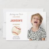 leuke feestuitnodigingen voor kinderen kaart (Voorkant)