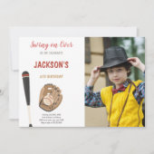 leuke feestuitnodigingen voor kinderen kaart (Voorkant)