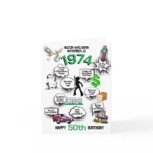 Leuke feiten Geboren in 1974 Gevouwen verjaardag U