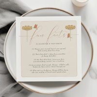 Leuke feiten  libellen Oranje partij