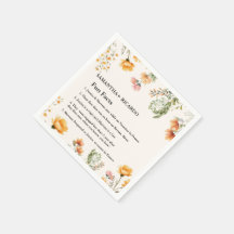 Leuke feiten over de Passen getrouwd Wildflower br