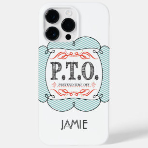 Leuke felicitatie gepromoveerd naar nep vrije tijd Case-Mate iPhone case