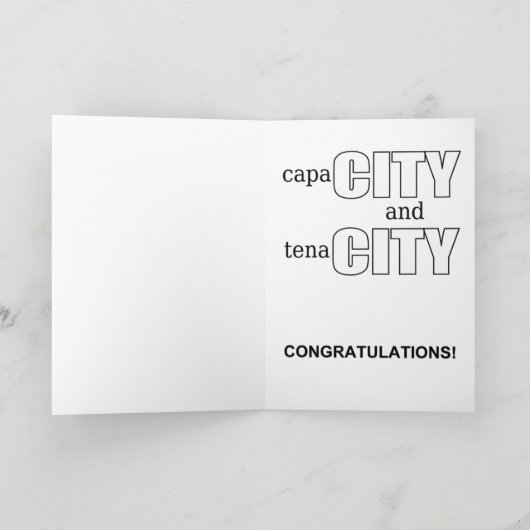 leuke felicitatie kaart (Binnen)