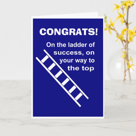 leuke felicitaties  kaart (Gele Bloem)