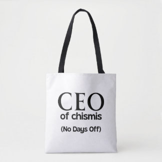 Leuke Filipijnse cadeau Marites humor roddelaarste Tote Bag