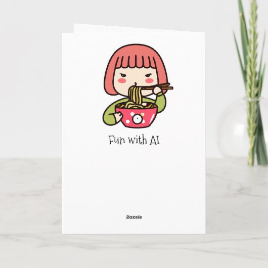 Leuke Flirty Kaart voor Hem of Haar (Achterkant)