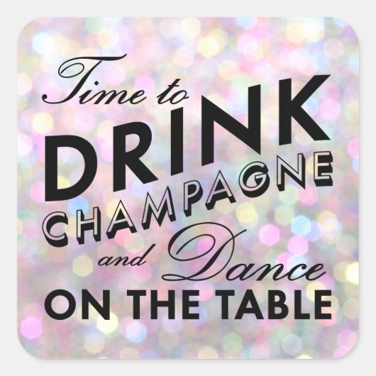 Leuke & Flirty Sticker (Voorkant)