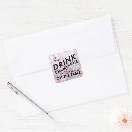 Leuke & Flirty Sticker (Envelop)