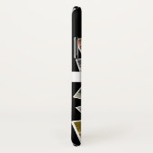 Leuke foto Snaps & Naam | Gepersonaliseerde kleur Case-Mate iPhone Case (Achterkant / rechts)