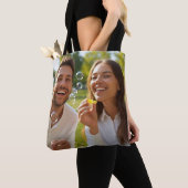 Leuke foto tote bag (Dichtbij)