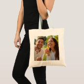Leuke foto tote bag (Voorkant (product))