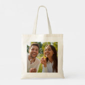 Leuke foto tote bag (Achterkant)