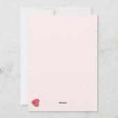 Leuke foto-uitsnijding Gelukkige Vaderdag  Feestdagenkaart (Achterkant)