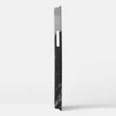 Leuke fotosjabloon kalligrafie met de hand gelette Case-Mate iPhone case (Achterkant / Rechts)