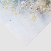 Leuke Fox Floral Tissuepapier (Detail)