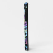 Leuke Fractale Kunst Kleurrijke Sterren Case-Mate iPhone Case (Achterkant/links)