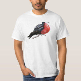 Leuke Frigatebird T-shirt