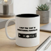 Leuke Functionele Formules Spreadsheet Genius Desi Tweekleurige Koffiemok