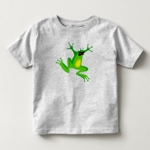 LEUKE FUNKY KIKKER KINDER SHIRTS