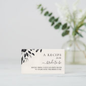 Leuke Funky Unieke Humor Meme Grappige Bruidsfeest Informatiekaartje (Staand voorkant)